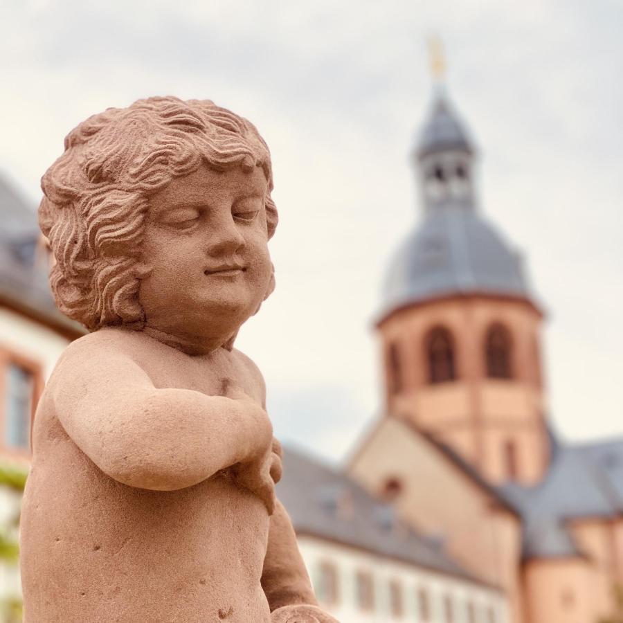 Kapellenblick Seligenstadt Zewnętrze zdjęcie